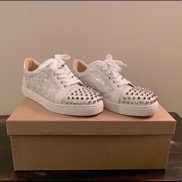 Christian Louboutin Shoes - Brand new Christin louboutin spike sneakers